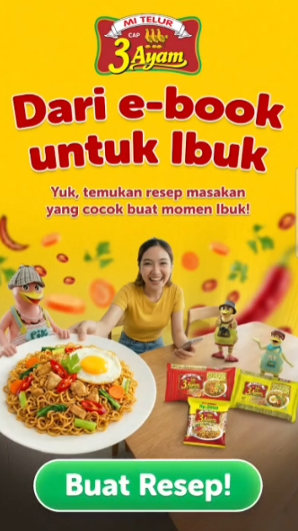 3 Ayam Recipe