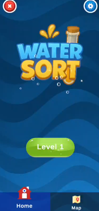 Water Sort
